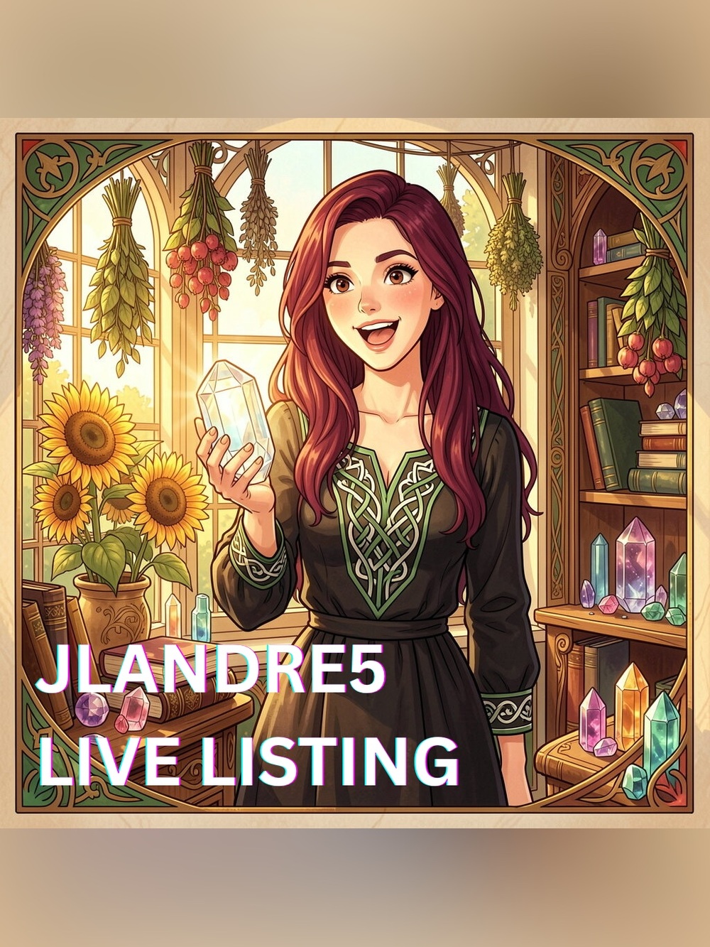 NEW! 🖤Like for show notifications! jlandre5!🖤